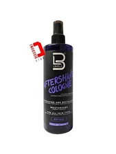 L3VEL3 After Shave Cologne 13.5 FL (ROYALE) Moisturizing For All Skin Type
