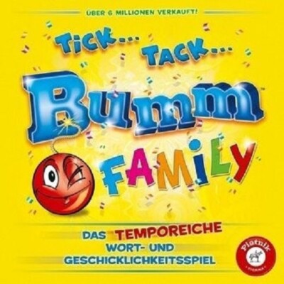 Tick  Tack  Bumm: Family