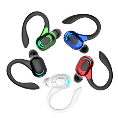 5.2 Wireless Bluetooth Kopfhörer Ohrhörer Earbuds In-Ear für iPhone/Android/PC