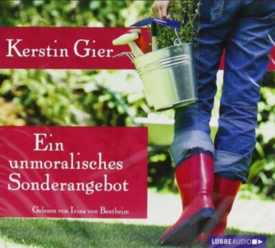 Ein unmoralisches Sonderangebot von Kerstin Gier | Hoerbuch