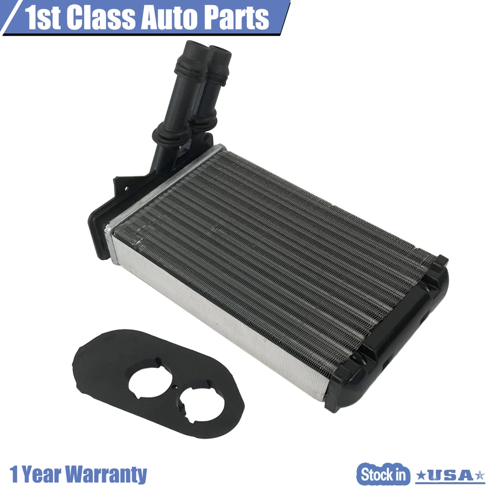 Núcleo de calefacción de climatización para Audi TT Volkswagen Golf Beetle Jetta 1997-2010 1J1819031B Foto 3 de 4