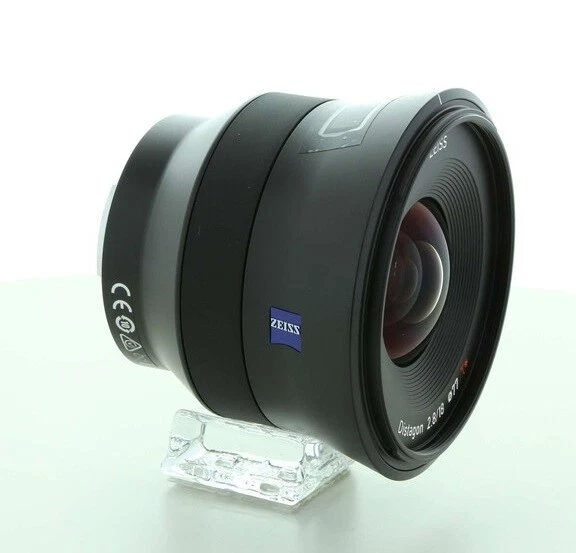 F/2.8 Camera Lenses ZEISS Batis 18mm Focal for sale | eBay