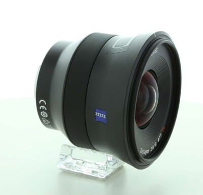 ZEISS Batis 2.8/18 Eマウント 800648 Amazon.co.jp: ZEISS 単焦点レンズ Batis 2.8/18 Eマウント 18mm