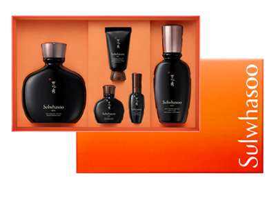 Sulwhasoo Men Basic Skincare Special Gift Set 2024' New Packaging