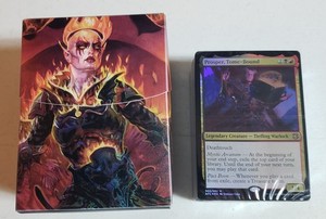 mtg commander deck ixalan The Lost Caverns of Ixalan Commander Decks [Set of 4]