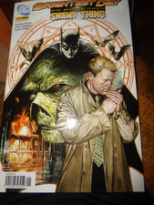 Brightest Day - Die Suche nach Swamp Thing - ...