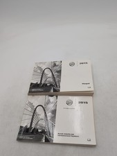 2015 Buick Regal Owners Manual With Case OEM Free Shipping GS Premium 