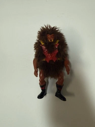 MOTU Grizzlor Mattel Masters of the Universe Action Figure 1985 He-Man Vintage