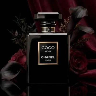 CHANEL Coco Noir Eau de Parfum Spray Travel Size Perfume Bottle with Box