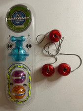 AstroJax V-Max Tuning Kit w/ 2 Balls  Extra Strings Kit w/ Extras