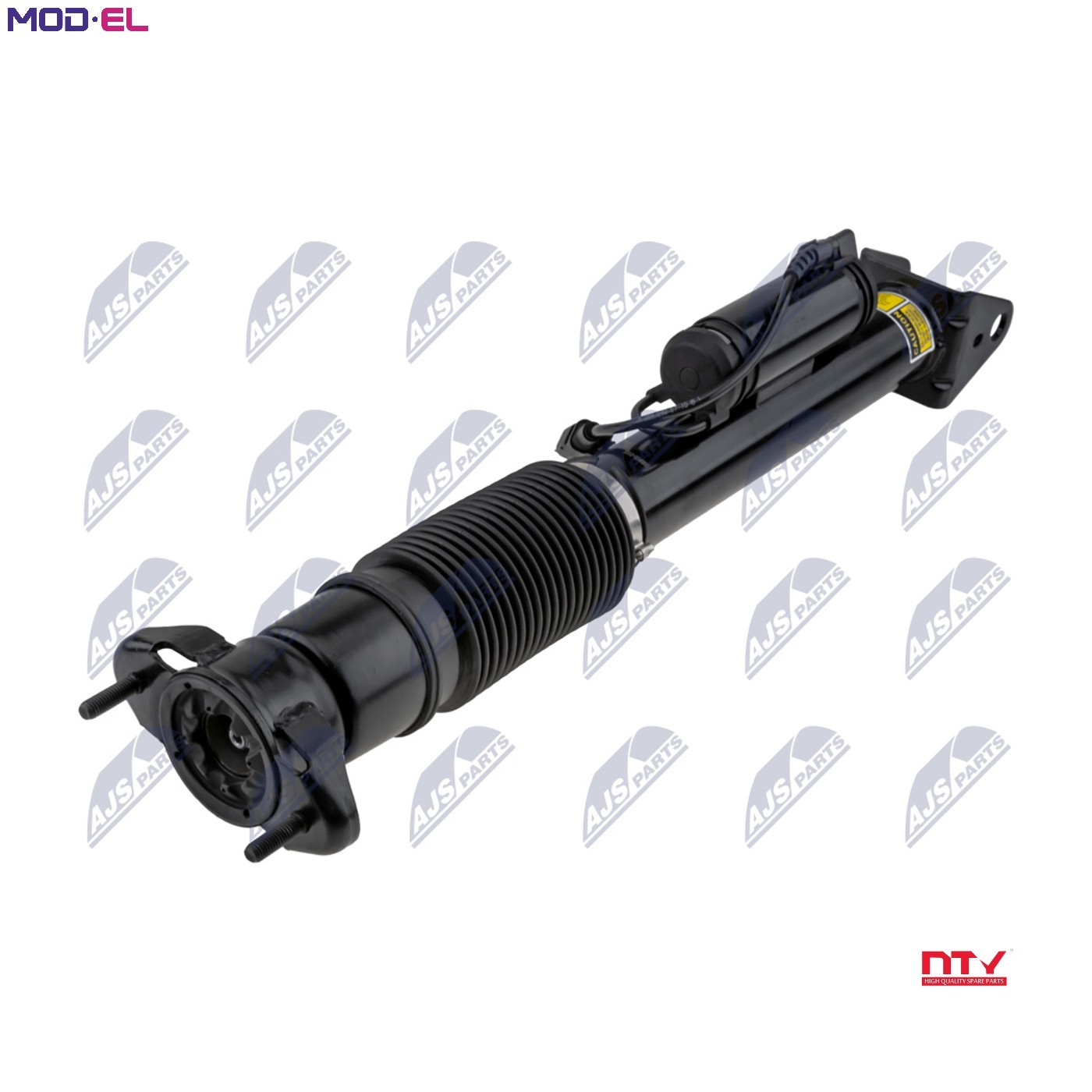 Rear Shock Absorber L=R For Mercedes Gl 12- Gle 15- Ml W166 11- 5902048328823 - Image 6
