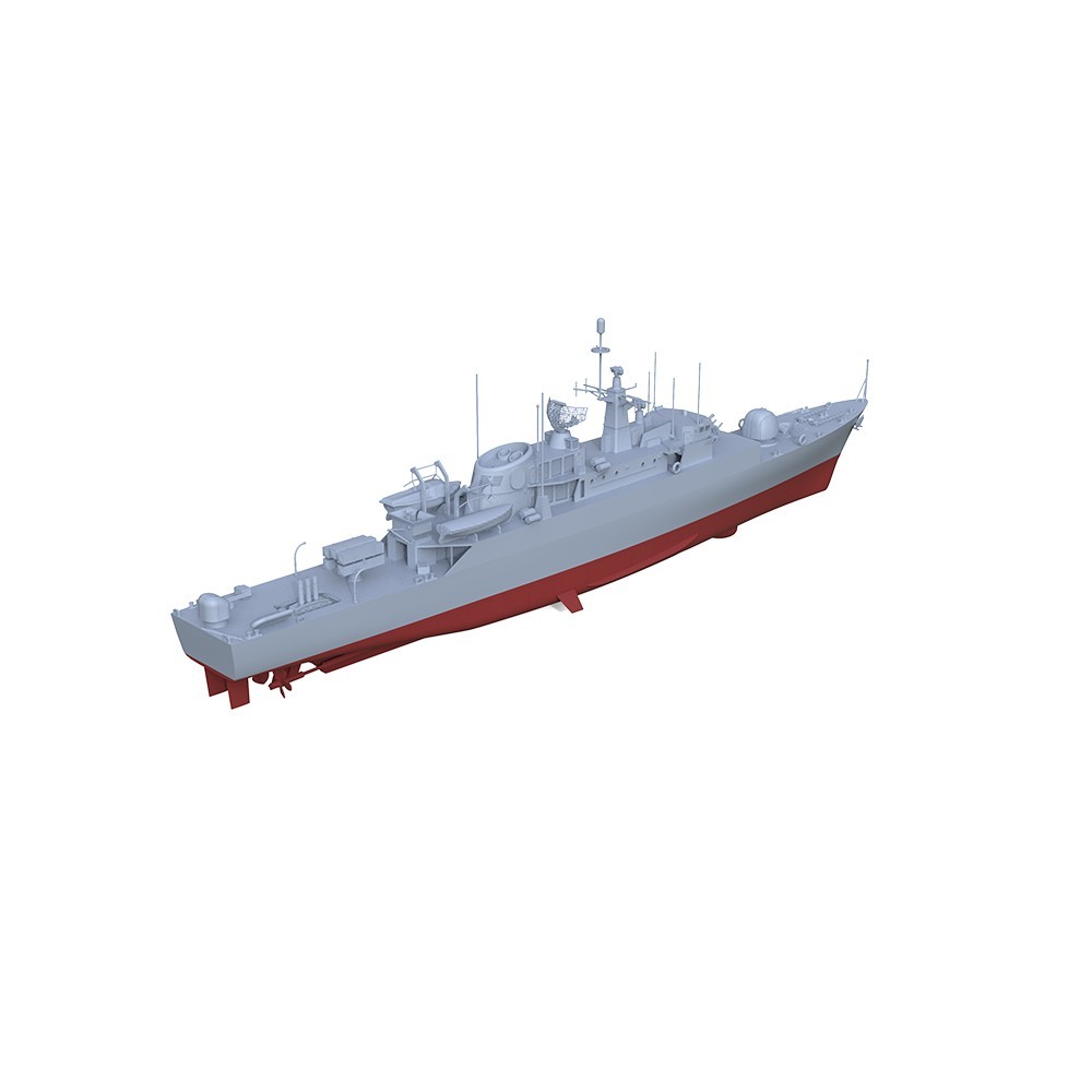 MRY-SFW SSC147 1/144 Military Model IR Alvand Class Frigate | eBay