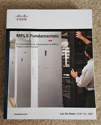 MPLS Fundamentals, De Ghein, Luc