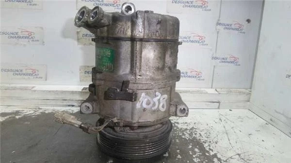 COMPRESOR AC Opel Vectra C GTS 2003 24411249 / 2270609204 - Imagen 2 de 4