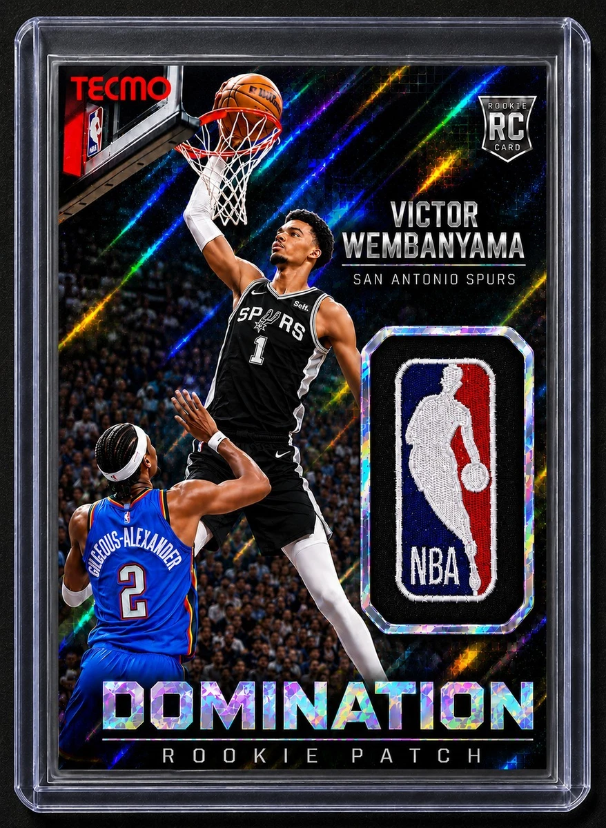 Victor Wembanyama Trading Cards for sale | eBay