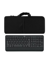 Portable Shockproof Waterproof Keyboard and Mouse Sleeve Protective Case for ...