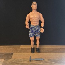 Action Man Sport Extreme Mountain Climber 1990s Vintage 12" Hasbro + Pick