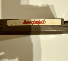 Bases Loaded 4 NES *RARE* Nintendo Cartridge 