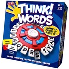 Think Words Game Fast-Paced Family Fun Educational Board Game Kids Party Toy