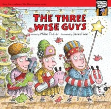 The Three Wise Guys Paperback Mike Thaler