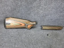 Harrington and Richardson,  NWTF Laminated Stock set,  Very Good used Condition.