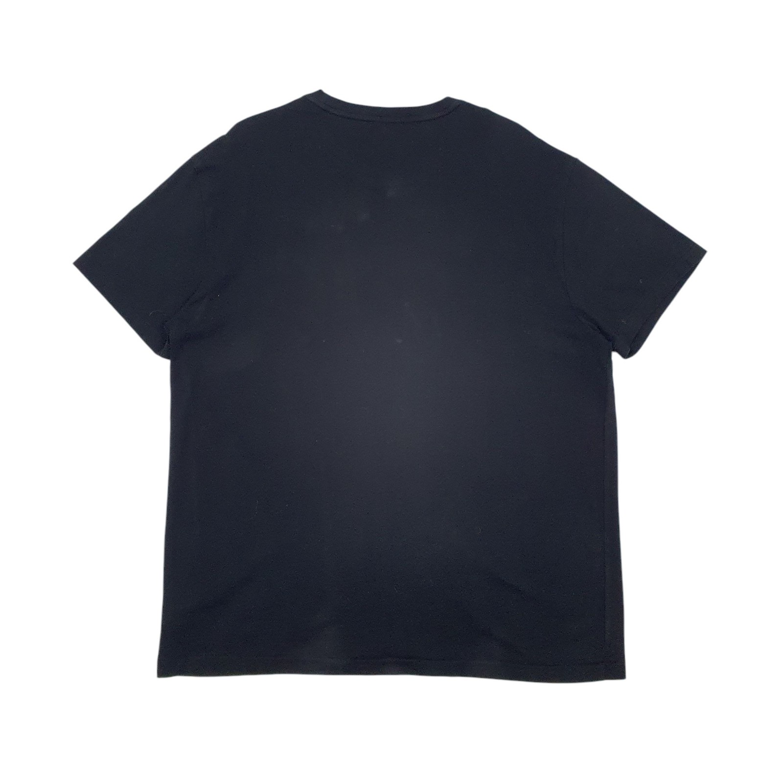 POLO RALPH LAUREN Black T Shirt Tee Short Sleeve Cotton Mens L image 3