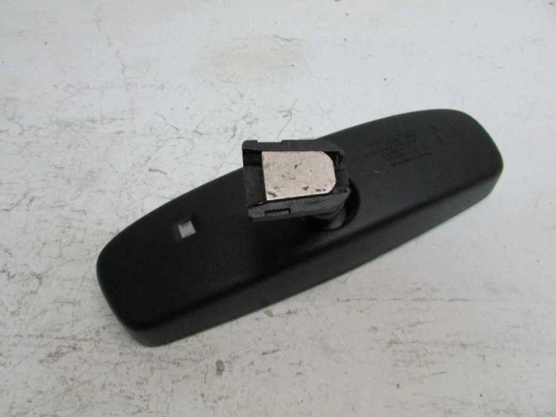 Espejo retrovisor interior Nissan Altima 2007-2012 cupé montado en vidrio atenuación automática Foto 3 de 4