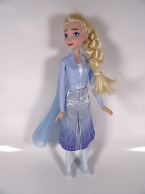 Disney-Prinzessin Elsa Fashion Doll Frozen II Hasbro wie abgebildet (19675)