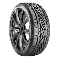 1 New 20555zr16 Continental Extremecontact Dws06 Plus Tire 2055516