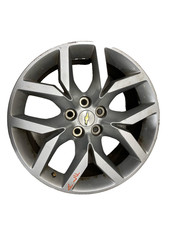 14-20 Chevy Impala Wheel 19x8-12 5 Split Spoke Silver 9599033 Rt9