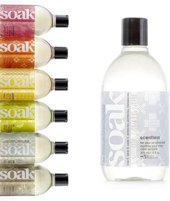 Soak Wash - Scentless 12 Oz Laundry Detergent