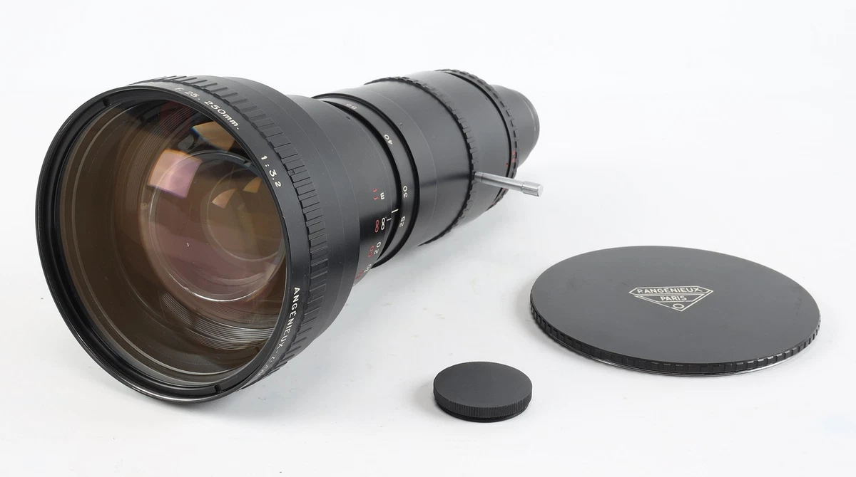 Angenieux Zoom for sale | eBay