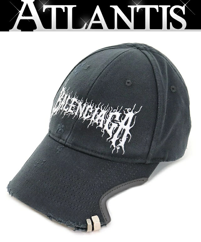 balenciaga DIY L OUTLINE CAP 【公式通販】