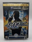 Gamecube James Bond 007 Agent Under Fire Player's Choice (2003) No Manual Tested