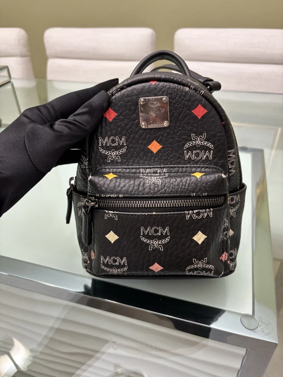 MCM Backpack Black Bags & Handbags for Women for sale | eBay