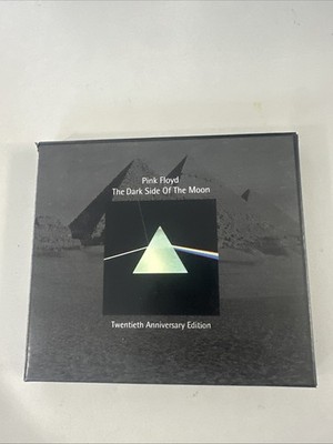 Pink Floyd - The Dark Side Of The Moon - Hybrid SACD Audiophile Remaster