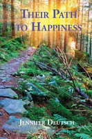 Jennifer Deutsch | Their Path To Happiness | Taschenbuch | Englisch (2023)