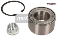 Maxgear 33-0935 Radlagersatz Radlager Satz Vorderachse Hinterachse Vorne