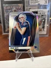 2024 Panini Prizm - Rookie Variations Drake Maye #12 True Silver Prizm (RC)