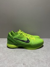 Kobe 6 Protro grinch