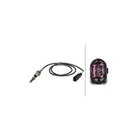 Hella Sensor, Abgastemperatur 6PT 358 181-281 FüR Audi Skoda VW Hitachi