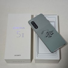 Sony Xperia 5 II Android XQ-AS52(128GB) XQ-AS72(256GB) Unlocked 4G 5G Smartphone
