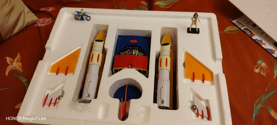 CM'S Brave Gokin 37 Big Shooter Anime Import/Toys Hunter Exclusive new - Immagine 2 di 4