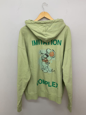 MIHARA YASUHIRO|HOOD/ZIP-UP (A10HD591 GREEN) MIHARA YASUHIRO Hoodie green 48 Used | eBay