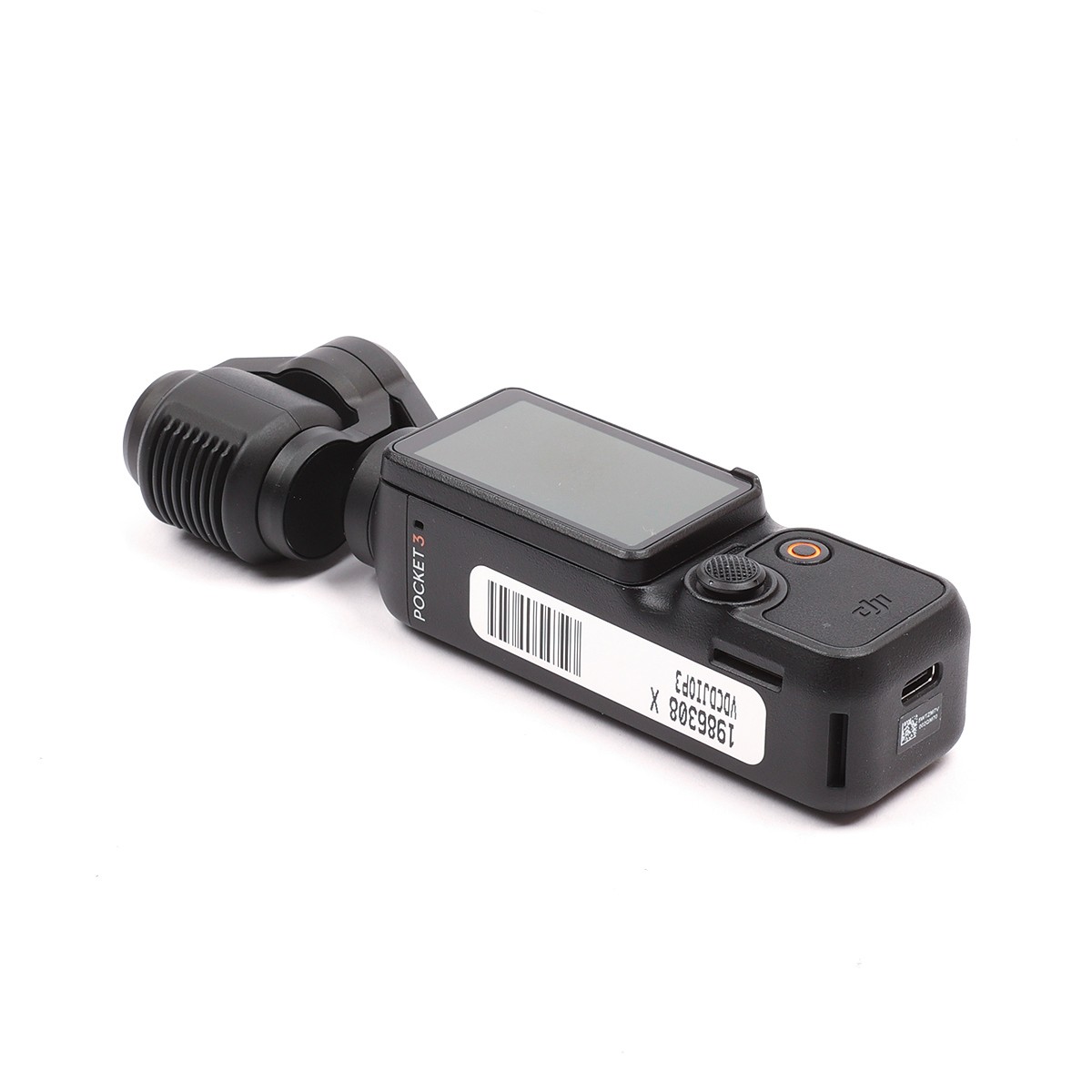 DJI Osmo Pocket 3 Gimbal Vlogging Camera - SKU#1986308