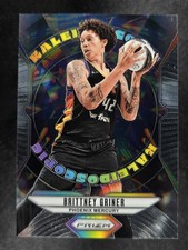 2024 Panini Prizm WNBA #8 Brittney Griner Kaleidoscopic Phoenix Mercury