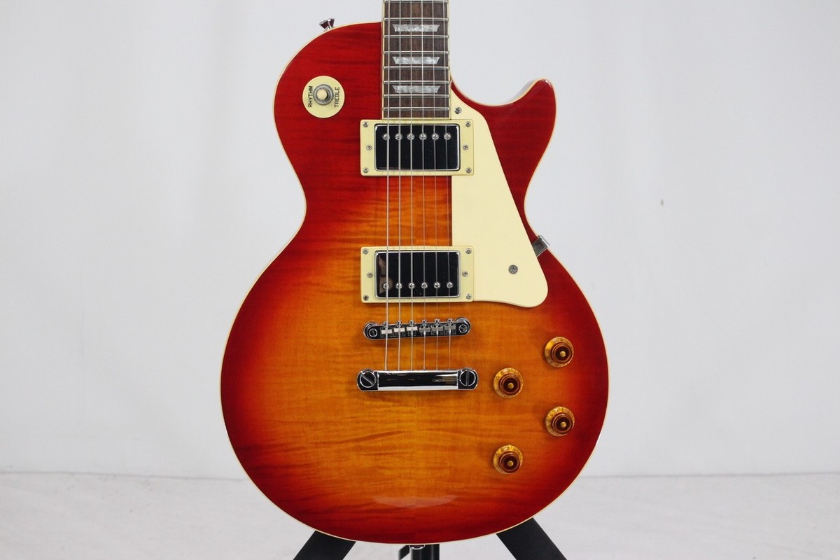 Epiphone LES PAUL STANDARD PLUS Electric Guitar | eBay