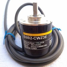 For OMRON 100P/R 360P/R 500P/R 600P/R Encoder E6B2-CWZ3E E6B2CWZ3E