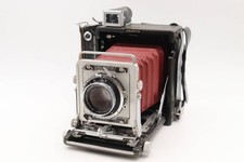 Price Reduction Graflex Century Graphic Schneider-Kreuznach Xenar 1:3.5 105mm