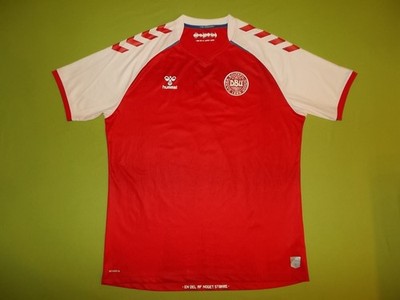 Trikot DÄNEMARK (2XL) (XXL) HUMMEL #10 C. ERIKSEN 2021/2022 TOP Trikot Home
